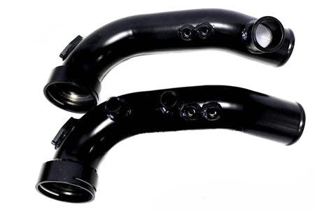 PLM Power Driven BMW 07-13 135i 335i N54 N55 Aluminum Charge Pipe