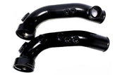 PLM Power Driven BMW 07-13 135i 335i N54 N55 Aluminum Charge Pipe