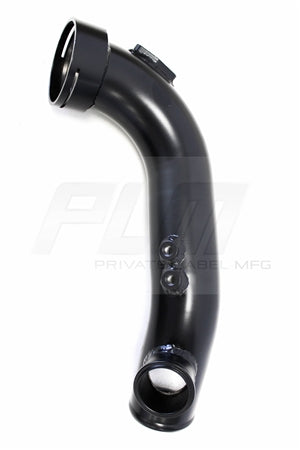 PLM Power Driven BMW 07-13 135i 335i N54 N55 Aluminum Charge Pipe