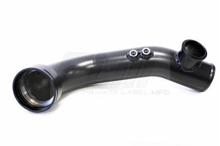 PLM Power Driven BMW 07-13 135i 335i N54 N55 Aluminum Charge Pipe