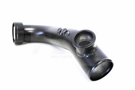PLM Power Driven BMW 07-13 135i 335i N54 N55 Aluminum Charge Pipe
