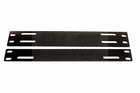 PLM Bottom Mount Adapter Plate For Low Down Rails