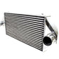 PLM Backdoor Front Mount Intercooler - Dual 3" Inlet / Outlet