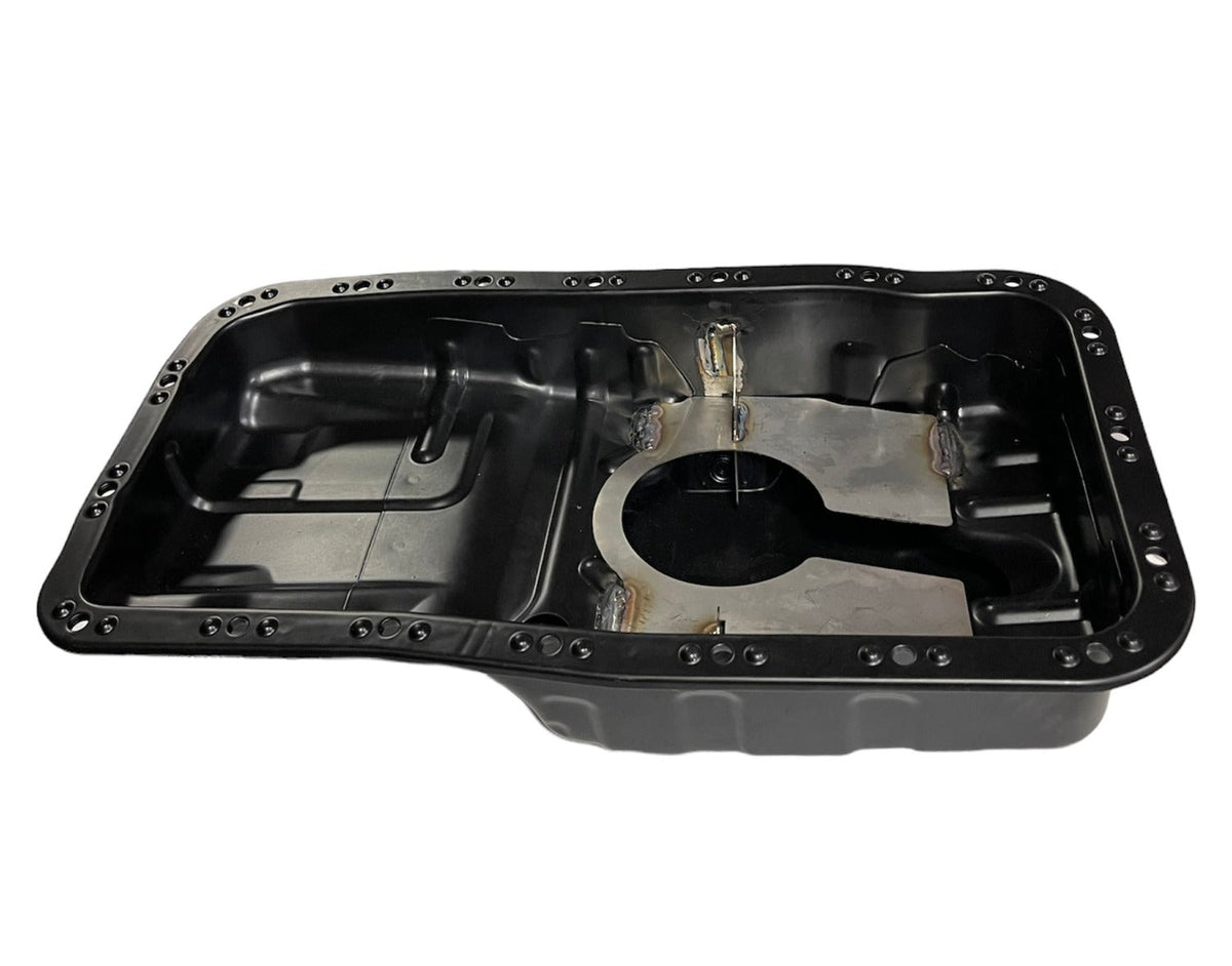 PLM Baffled Oil Pan For Honda B-Series B18 B20 B16