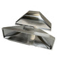PLM Billet End Tanks For Intercoolers