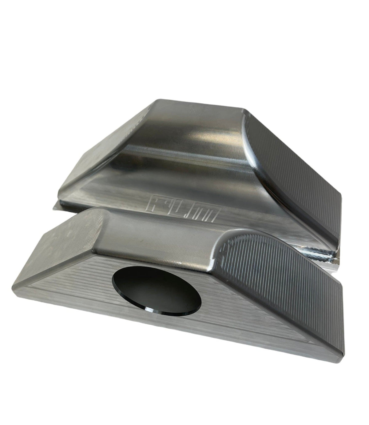 PLM Billet End Tanks For Intercoolers