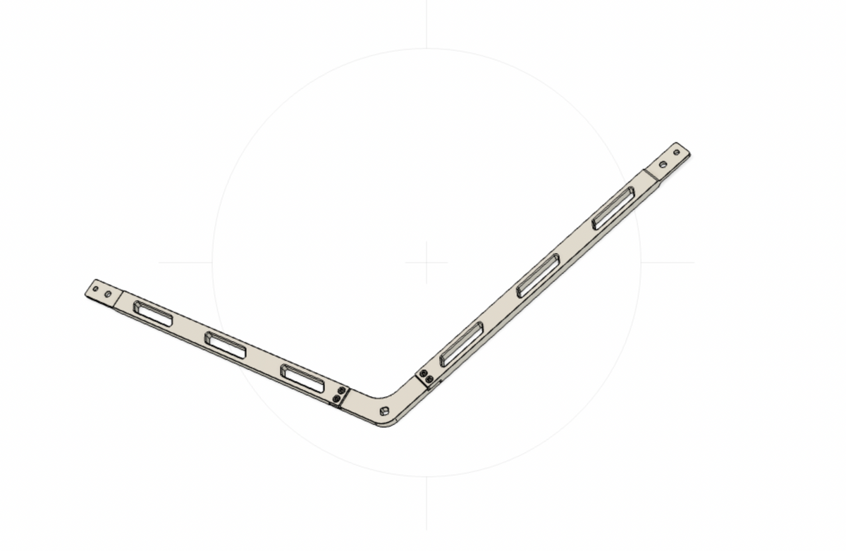 PLM Billet Front Strut Brace - BMW G80 G82 M3 M4 G8X