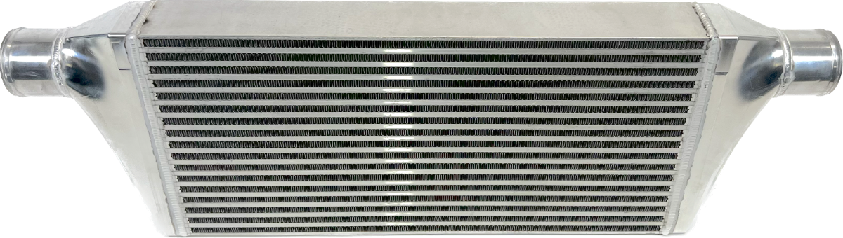 PLM Billet Intercooler - Dual 3" Inlet & Outlet