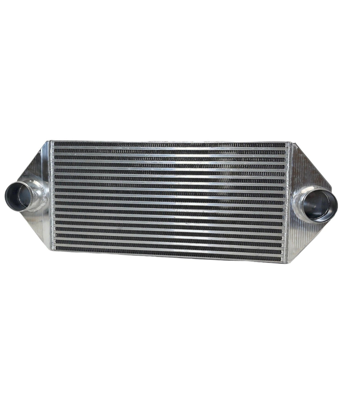PLM Billet Intercooler - Dual 3" Inlet & Outlet