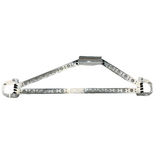 PLM Billet Modular 3 Point Front Strut Tower Bar Honda Accord CB7