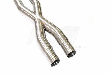 PLM 2.5" X-Pipe Mid-Pipe Ford Mustang GT 5.0L Coyote V8 2015 -2022