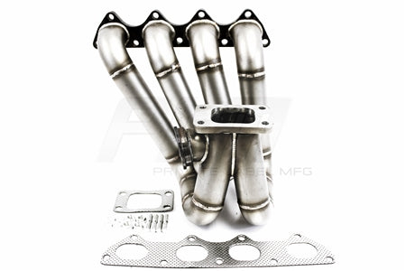 PLM Power Driven T3 Top Mount Turbo Manifold D-Series D15 D16