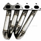PLM Power Driven T3 Top Mount Turbo Manifold D-Series D15 D16