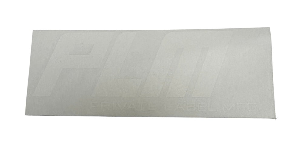 PLM Decal Sticker