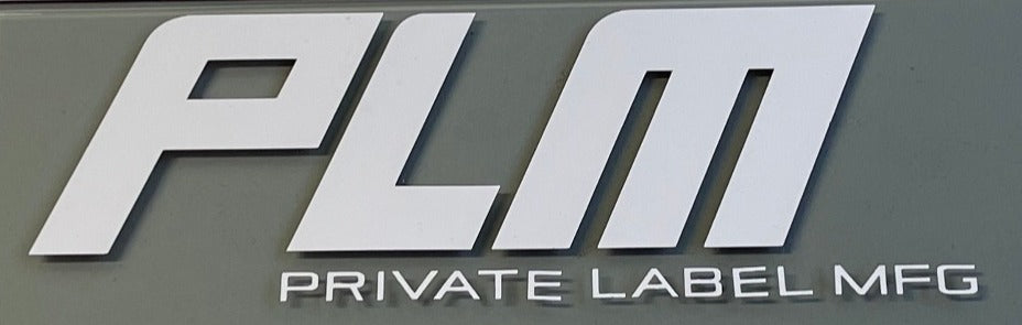 PLM Decal Sticker 6-Pack