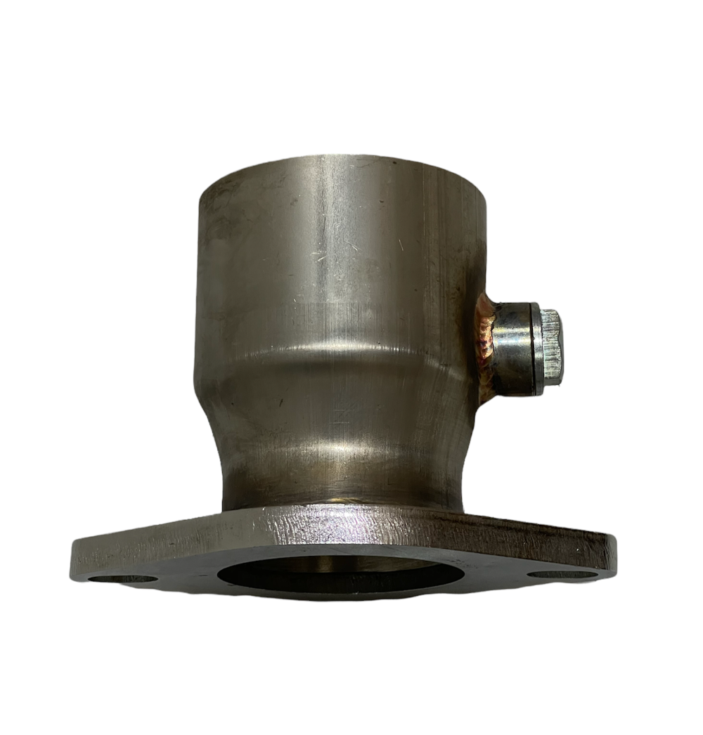 PLM Extension Pipe Reducer Connector For Header & Downpipe