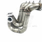 PLM Power Driven T3 Top Mount Turbo Manifold H22A H-Series F20B