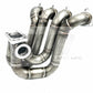 PLM Power Driven T3 Top Mount Turbo Manifold H22A H-Series F20B