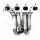 PLM Power Driven T3 Top Mount Turbo Manifold H22A H-Series F20B