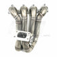 PLM Power Driven T3 Top Mount Turbo Manifold H22A H-Series F20B