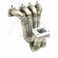 PLM Power Driven T3 Top Mount Turbo Manifold H22A H-Series F20B
