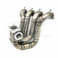 PLM Power Driven T3 Top Mount Turbo Manifold H22A H-Series F20B