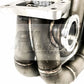 PLM Power Driven T3 Top Mount Turbo Manifold H22A H-Series F20B