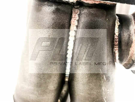 PLM Power Driven T3 Top Mount Turbo Manifold H22A H-Series F20B