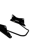 PLM Fully Adjustable Low Down Seat Rails for Porsche