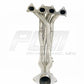 Private Label Mfg. Power Driven H-Series Tri-Y Header H22 H22A