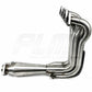 PLM Power Driven RF V2 B-Series Header 4-1 Megaphone Collector B16 B18 B20 RMF