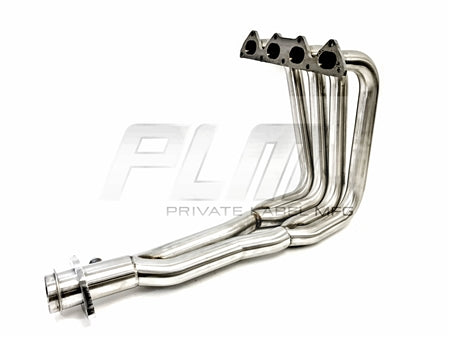 PLM Power Driven B-Series SP Header 4-2-1 Tri-Y B18 B20