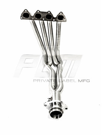 PLM Power Driven B-Series SP Header 4-2-1 Tri-Y B18 B20