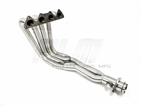 PLM Power Driven B-Series SP Header 4-2-1 Tri-Y B18 B20