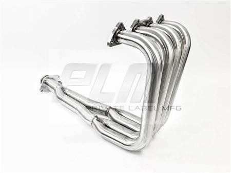 PLM Power Driven B-Series SP Header 4-2-1 Tri-Y B18 B20