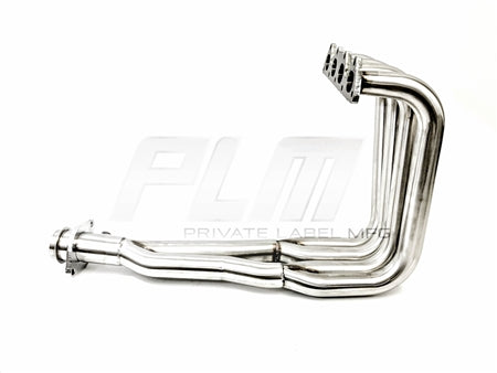 PLM Power Driven B-Series SP Header 4-2-1 Tri-Y B18 B20