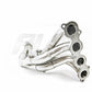 PLM Power Driven K-Series K24 K20 RSX Header with Bolt-On Catalytic Converter