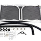 PLM Shelby GT500 Heat Exchanger with SPAL Fans & Wiring Harness