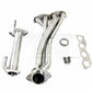 PLM Power Driven K-Series K24 K20 Header Civic Si FG FD FA V2