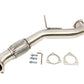 PLM Power Driven Front Pipe V2 for 2017+ FK8 Civic Type R