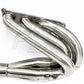 PLM Power Driven K-Series Hood Exit Race Header (4-1 Megaphone) Non-Lean