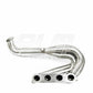 PLM Power Driven K-Series Hood Exit Race Header (4-1 Megaphone) Non-Lean
