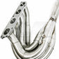 PLM Power Driven K-Series Hood Exit Race Header (4-1 Megaphone) Non-Lean