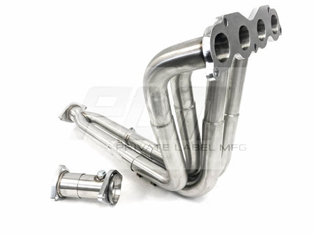 PLM Power Driven K-Series 4-2-1 Header for 04-08 TSX / 03-07 Euro Accord CL7 CL9