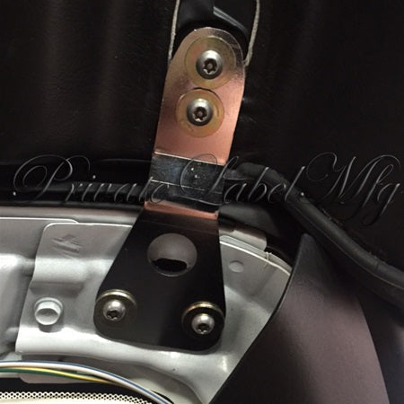 PLM Honda S2000 Hardtop Security Brackets AP1 AP2