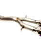 PLM Hyundai Veloster 2019 - 2021 Axle Back Exhaust