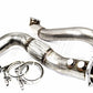 PLM Power Driven K-Series Downpipe For K-Swap K20 K24