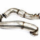 PLM Power Driven K-Series Downpipe For K-Swap K20 K24