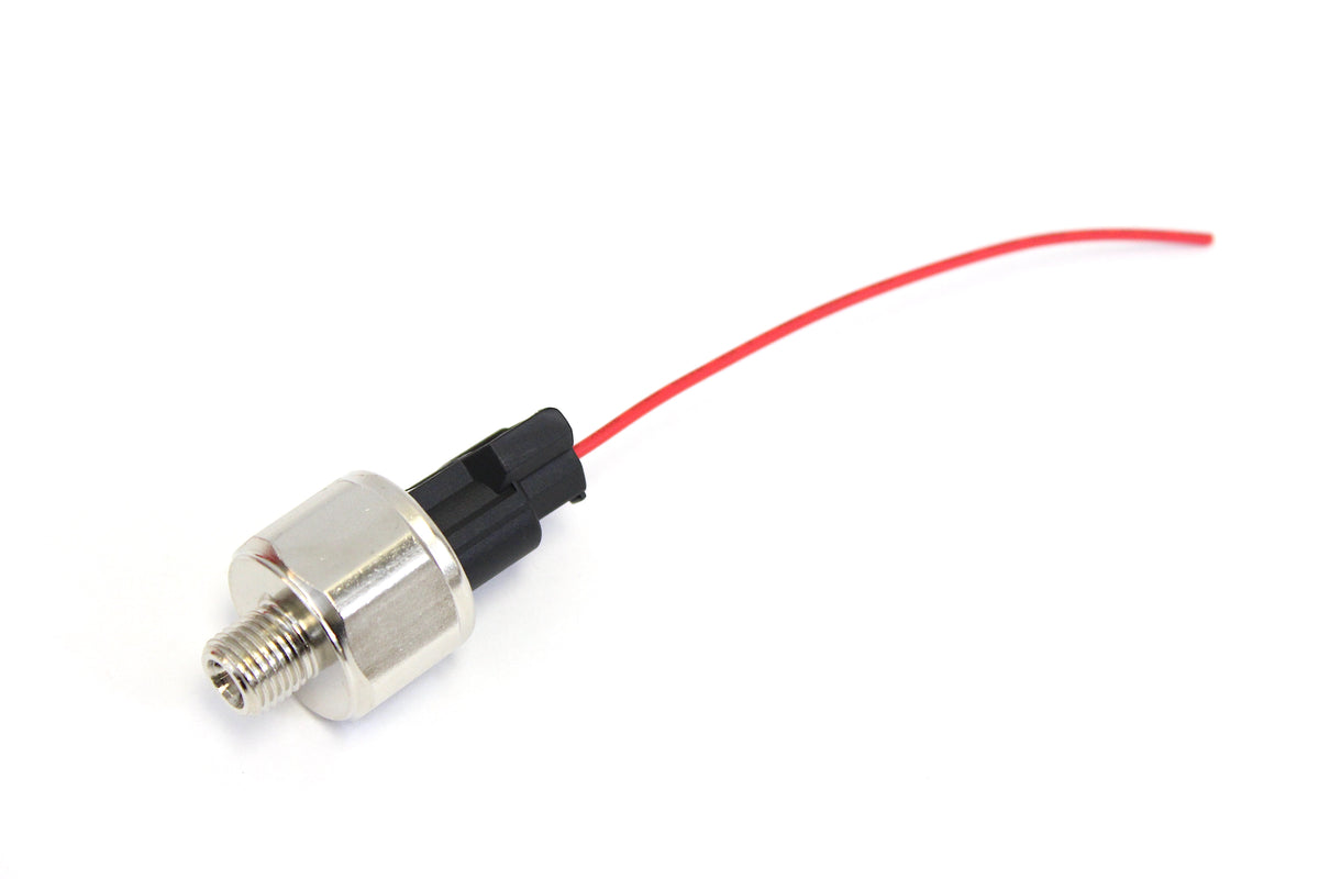 PLM K-Series Knock Sensor with Optional Plug