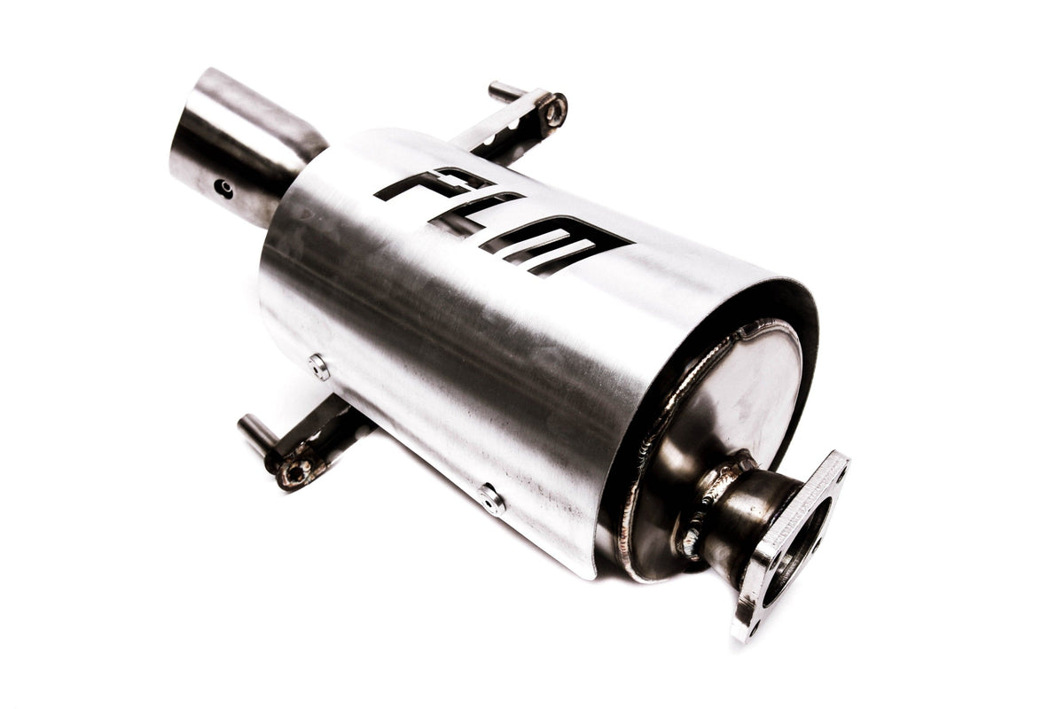 PLM Kawasaki TERYX KRX Slip-On Muffler Exhaust